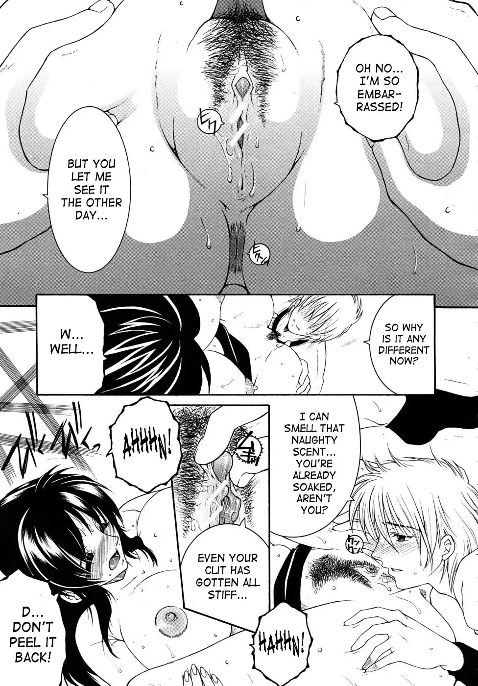 [Yasuhara Tsukasa] - My Wish pt. 1 & 2 Plus My Wish X Your Wish - Fhentai - Page 57