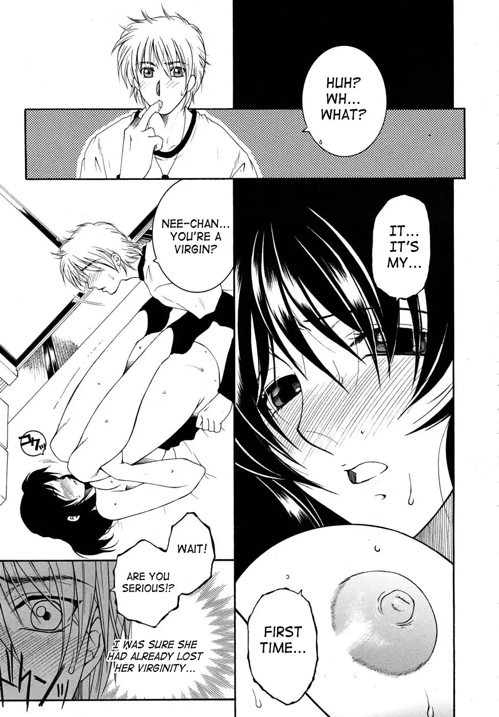 [Yasuhara Tsukasa] - My Wish pt. 1 & 2 Plus My Wish X Your Wish - Fhentai - Page 59