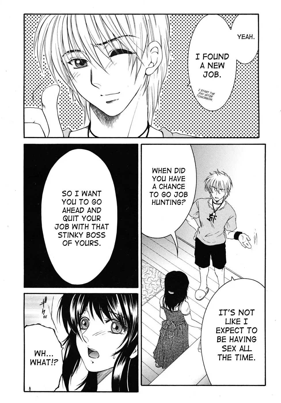 [Yasuhara Tsukasa] - My Wish pt. 1 & 2 Plus My Wish X Your Wish - Fhentai - Page 87