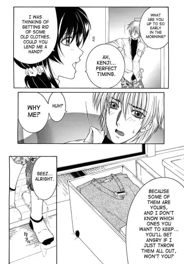 [Yasuhara Tsukasa] - My Wish pt. 1 & 2 Plus My Wish X Your Wish - Fhentai - Page 2