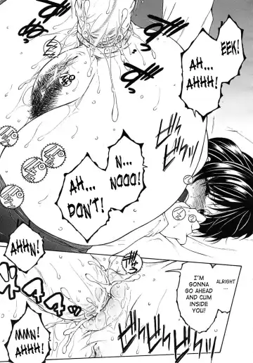 [Yasuhara Tsukasa] - My Wish pt. 1 & 2 Plus My Wish X Your Wish - Fhentai - Page 35