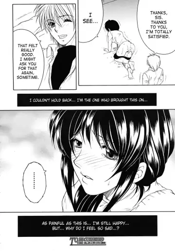 [Yasuhara Tsukasa] - My Wish pt. 1 & 2 Plus My Wish X Your Wish - Fhentai - Page 38