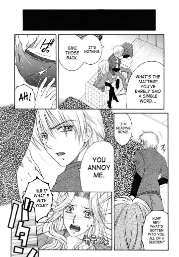 [Yasuhara Tsukasa] - My Wish pt. 1 & 2 Plus My Wish X Your Wish - Fhentai - Page 40