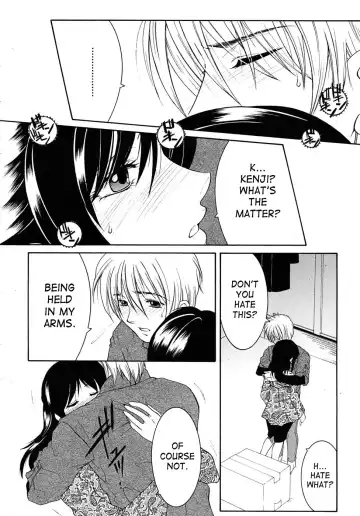 [Yasuhara Tsukasa] - My Wish pt. 1 & 2 Plus My Wish X Your Wish - Fhentai - Page 44