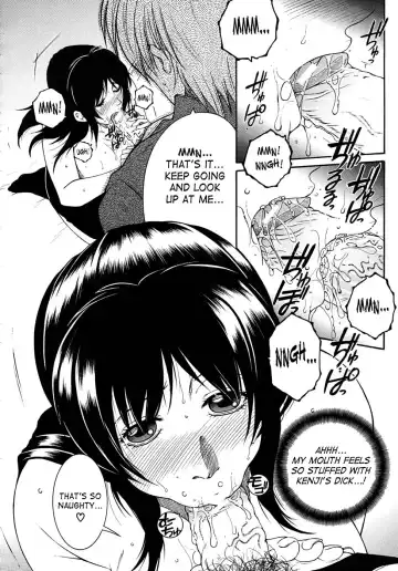 [Yasuhara Tsukasa] - My Wish pt. 1 & 2 Plus My Wish X Your Wish - Fhentai - Page 54