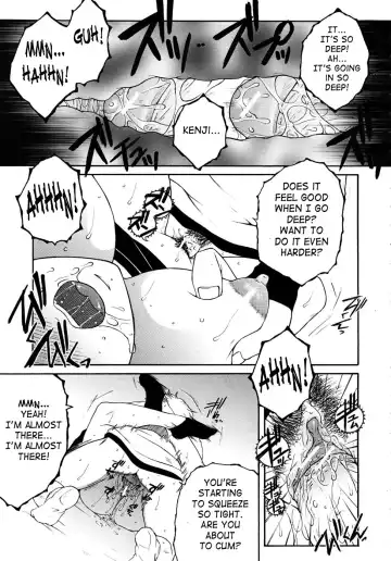 [Yasuhara Tsukasa] - My Wish pt. 1 & 2 Plus My Wish X Your Wish - Fhentai - Page 67