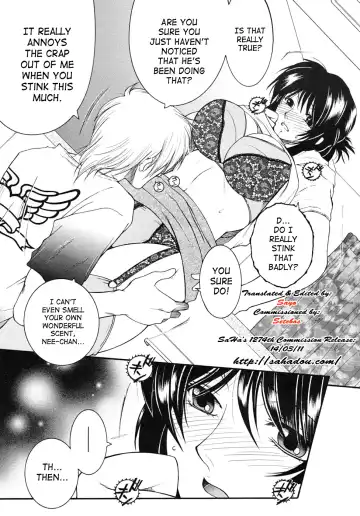 [Yasuhara Tsukasa] - My Wish pt. 1 & 2 Plus My Wish X Your Wish - Fhentai - Page 76