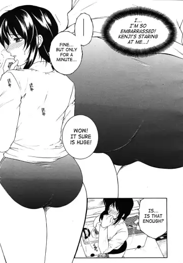 [Yasuhara Tsukasa] - My Wish pt. 1 & 2 Plus My Wish X Your Wish - Fhentai - Page 9
