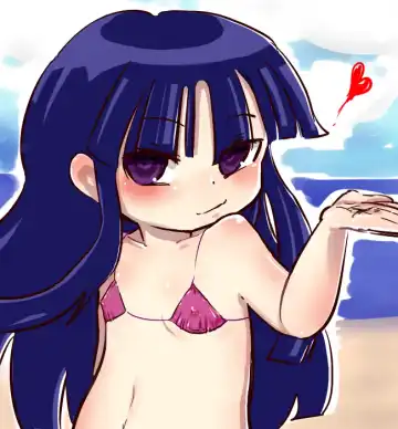 [Kiliu] Rika-chama no Mizugi Jiman 2 - Fhentai