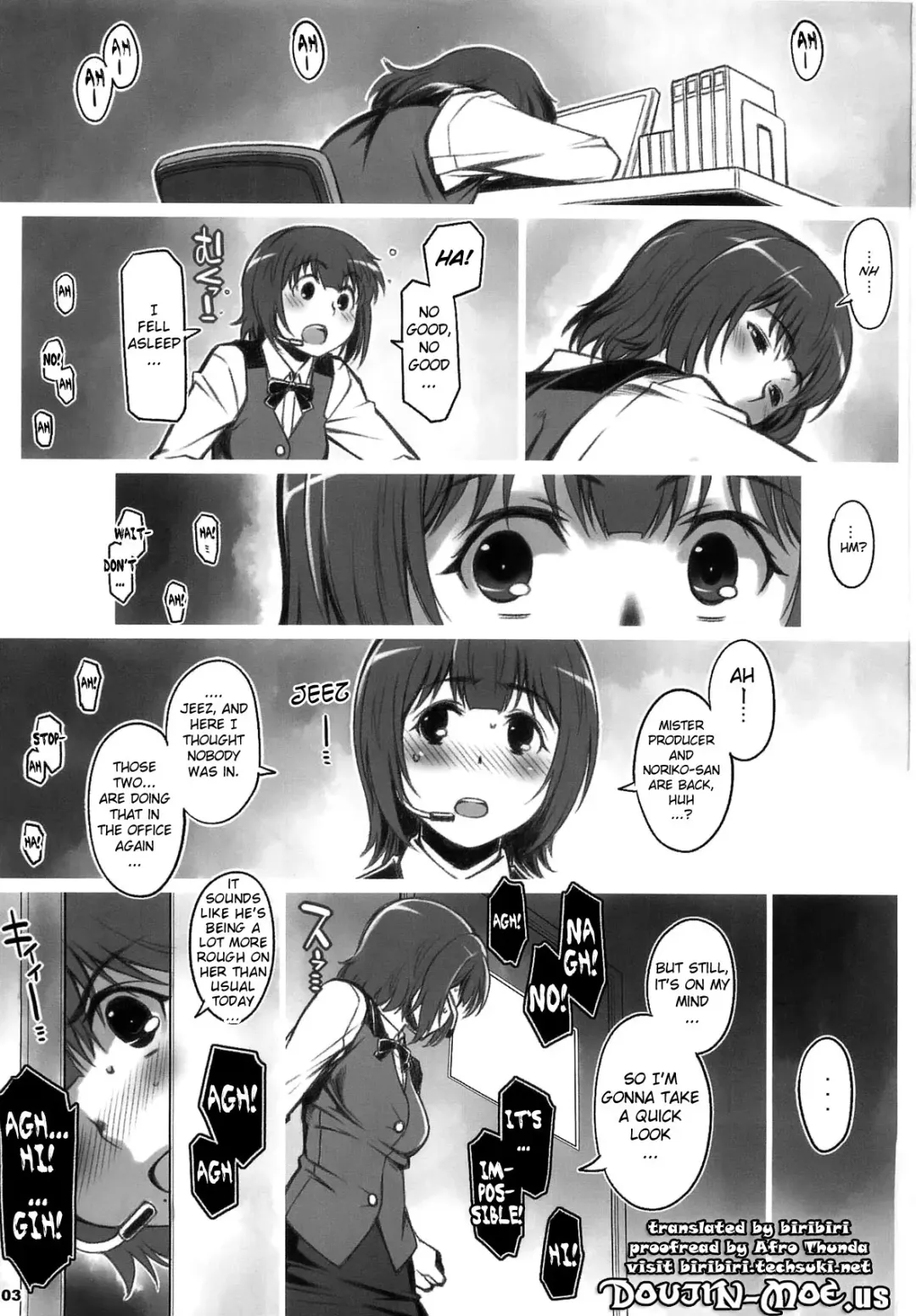 [Seki Suzume] Alfa 12mg Fhentai - Page 2