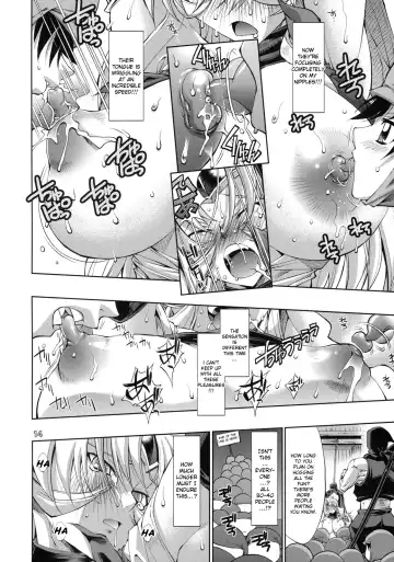 [Kasaki Yoshihiko - Rakko] Kunoichi From USA Fhentai - Page 13