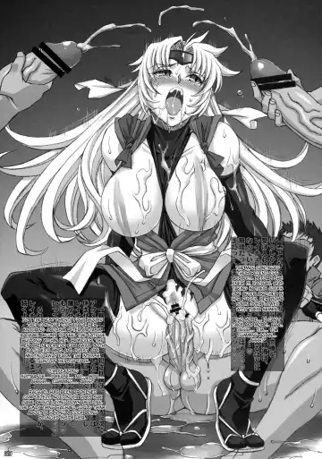 [Kasaki Yoshihiko - Rakko] Kunoichi From USA Fhentai - Page 28