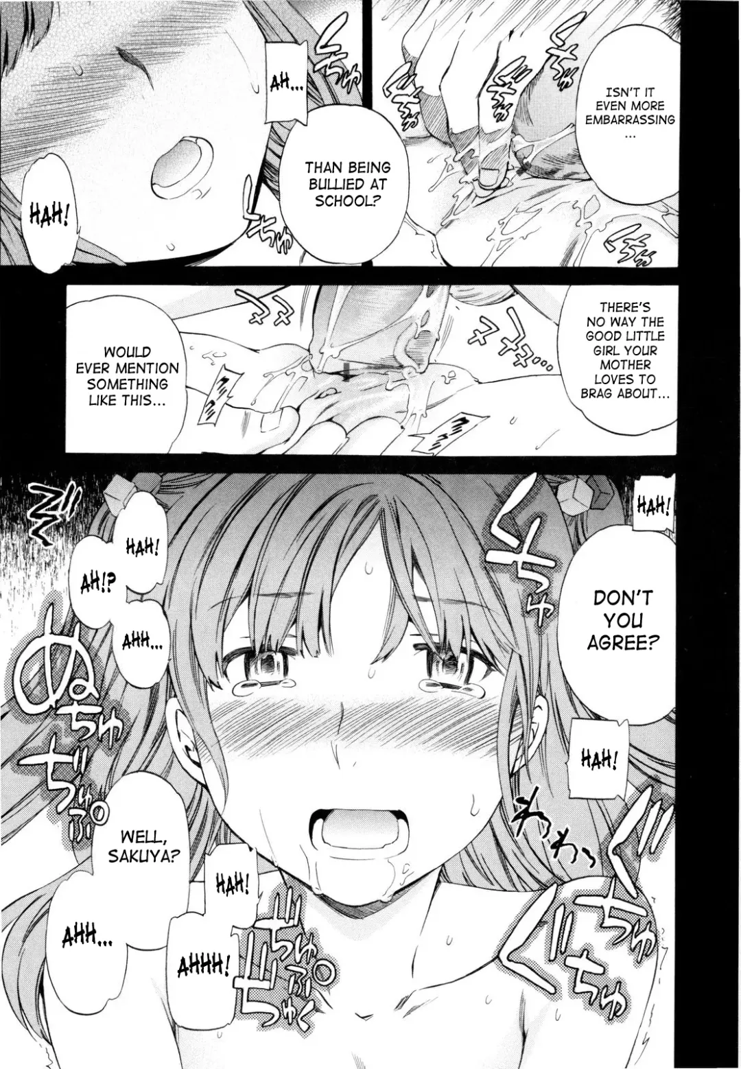 [Cuvie] XXX Addict Fhentai - Page 19