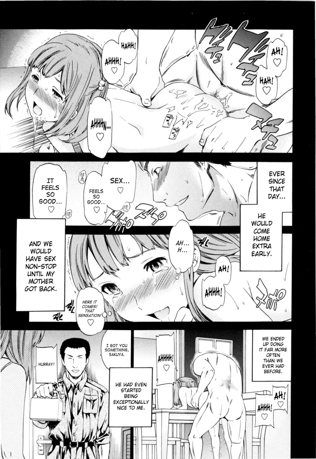 [Cuvie] XXX Addict Fhentai - Page 36