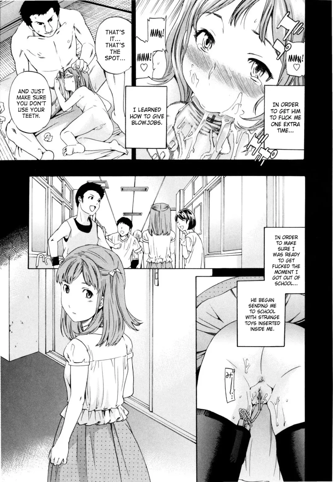[Cuvie] XXX Addict Fhentai - Page 38