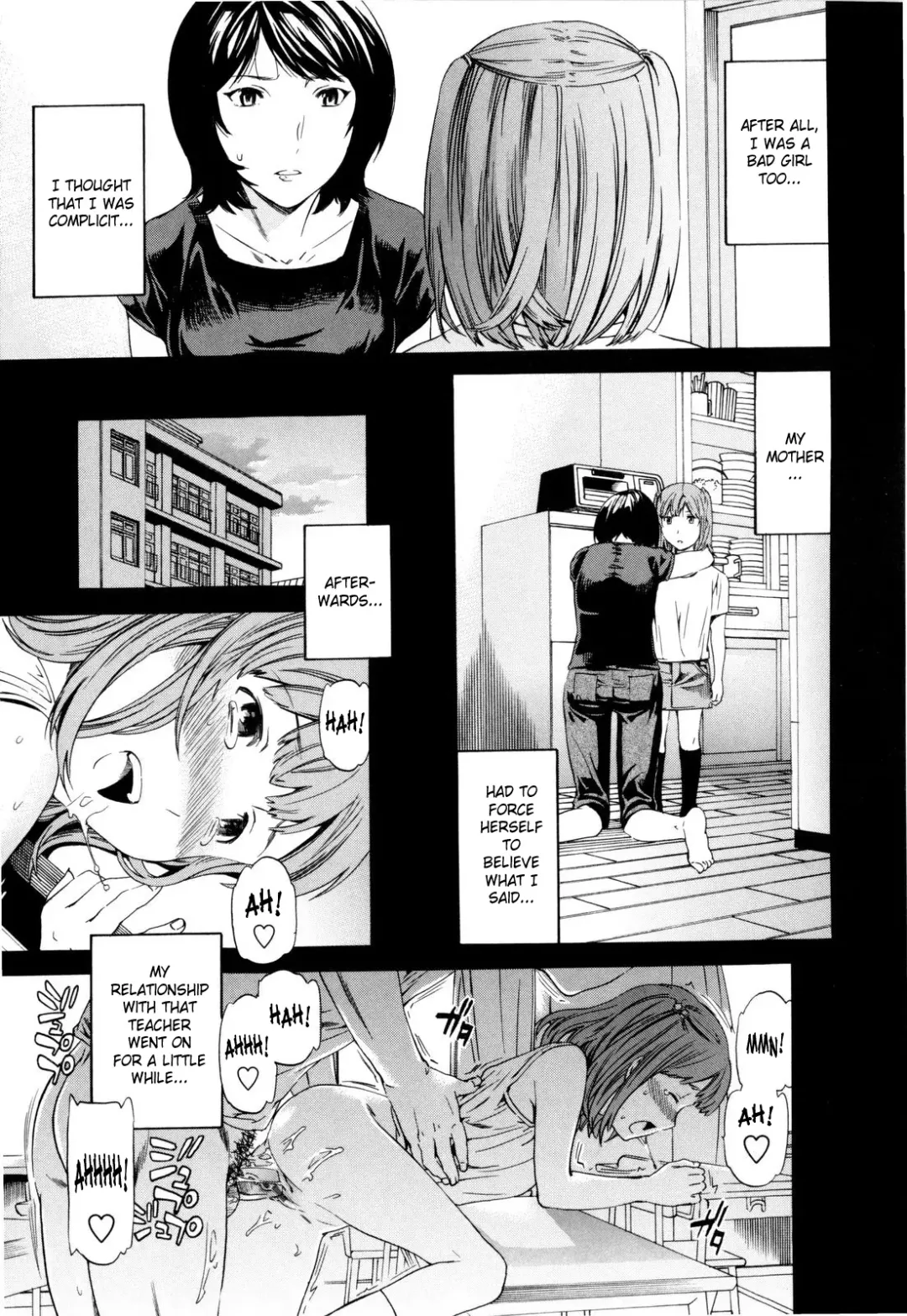 [Cuvie] XXX Addict Fhentai - Page 42