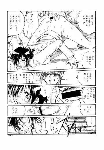 [Don Shigeru] GIRLZ N THE HOOD Fhentai - Page 14