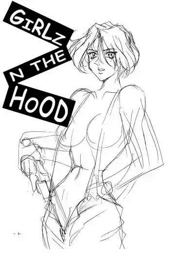 [Don Shigeru] GIRLZ N THE HOOD Fhentai - Page 2