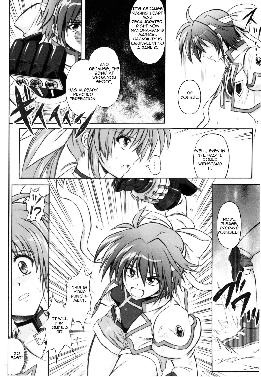 [Izumi - Reizei] 767A Fhentai - Page 16