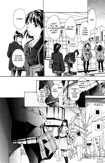 [Asagi Ryu] I Fell in Love for the First Time Ch.1-4 Fhentai - Page 15