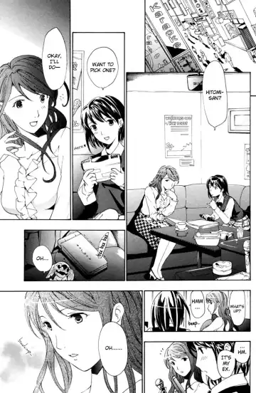 [Asagi Ryu] I Fell in Love for the First Time Ch.1-4 Fhentai - Page 36
