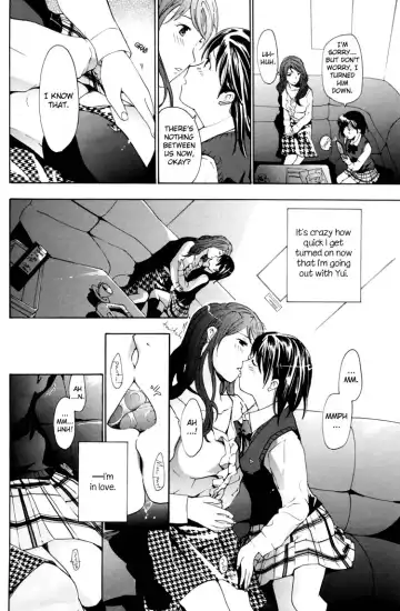 [Asagi Ryu] I Fell in Love for the First Time Ch.1-4 Fhentai - Page 37