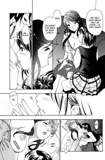 [Asagi Ryu] I Fell in Love for the First Time Ch.1-4 Fhentai - Page 38
