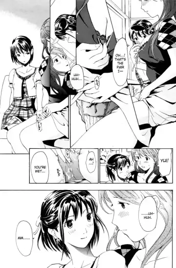 [Asagi Ryu] I Fell in Love for the First Time Ch.1-4 Fhentai - Page 71