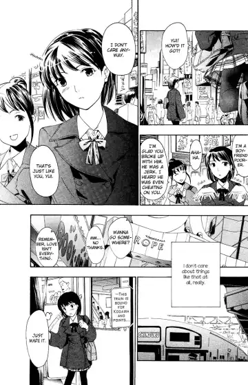 [Asagi Ryu] I Fell in Love for the First Time Ch.1-4 Fhentai - Page 9
