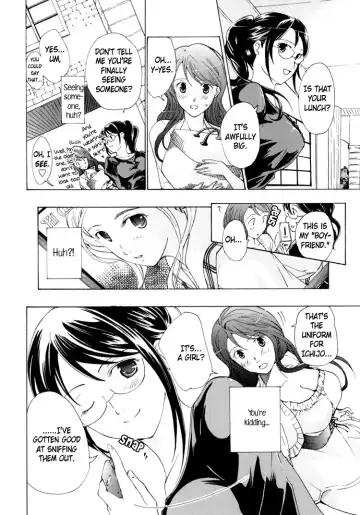 [Asagi Ryu] I Fell in Love for the First Time Ch.1-4 Fhentai - Page 96