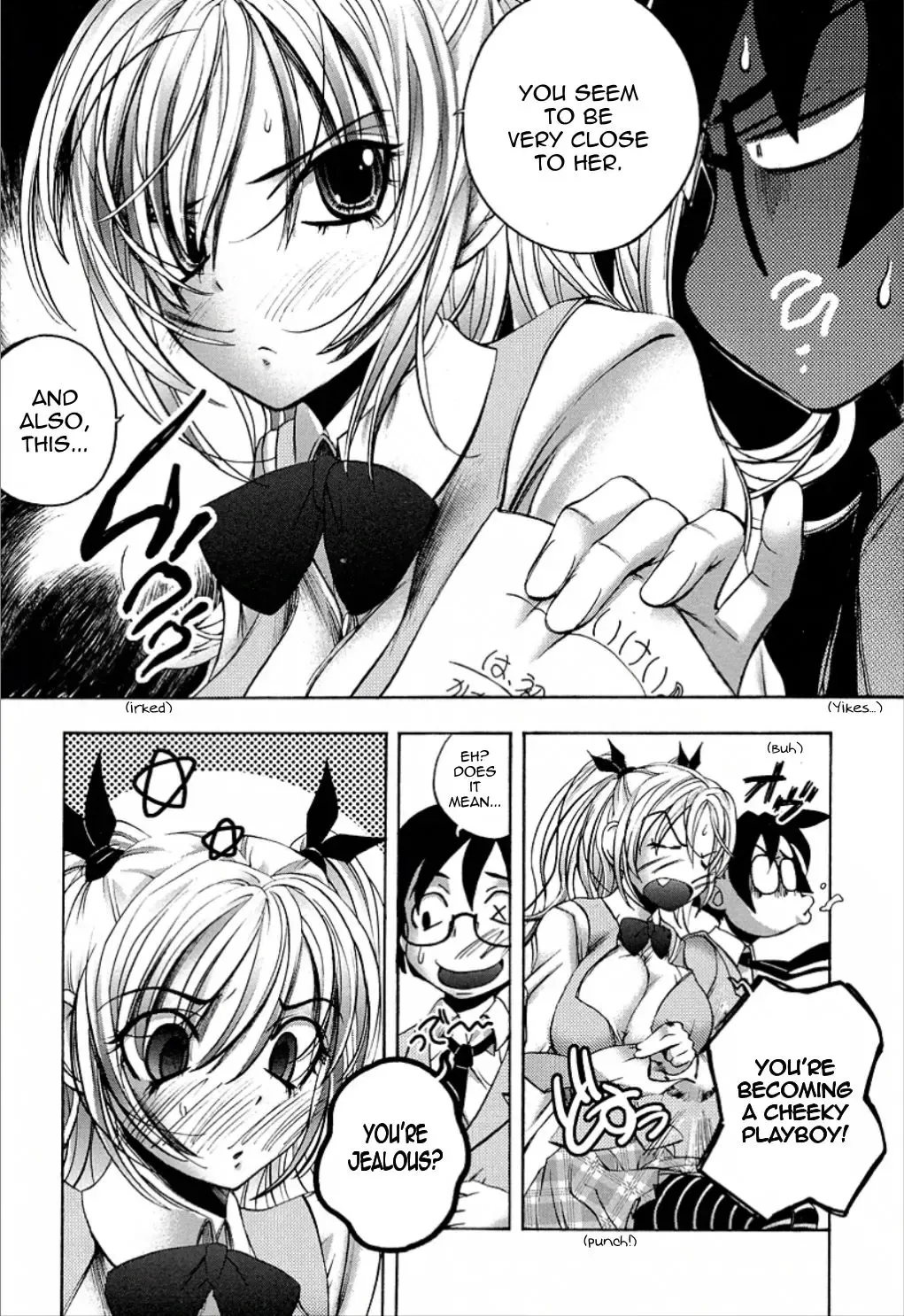 [Yuuki Tsumugi] Dousei Doumei | Cohabitation Alliance Fhentai - Page 120