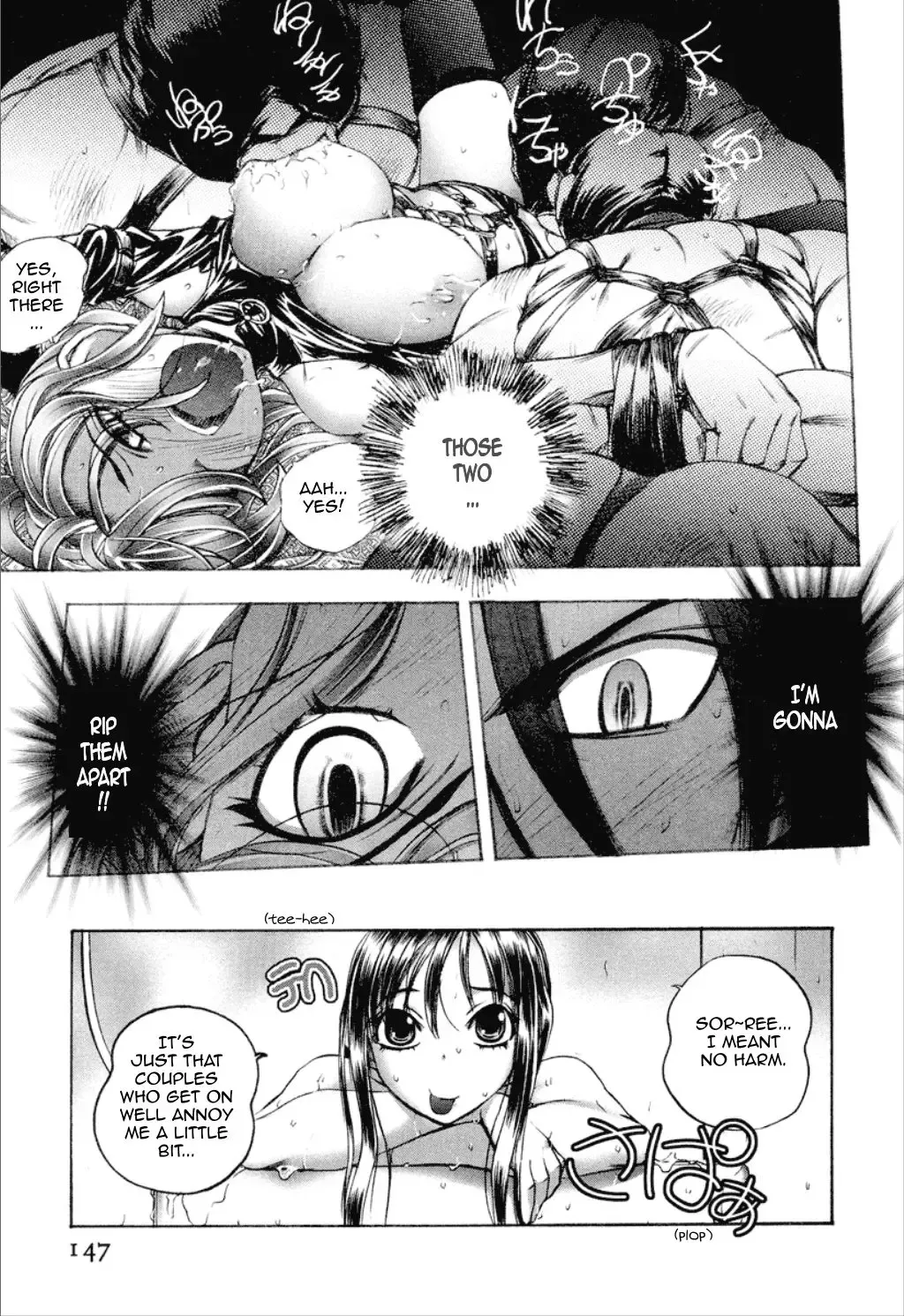 [Yuuki Tsumugi] Dousei Doumei | Cohabitation Alliance Fhentai - Page 146