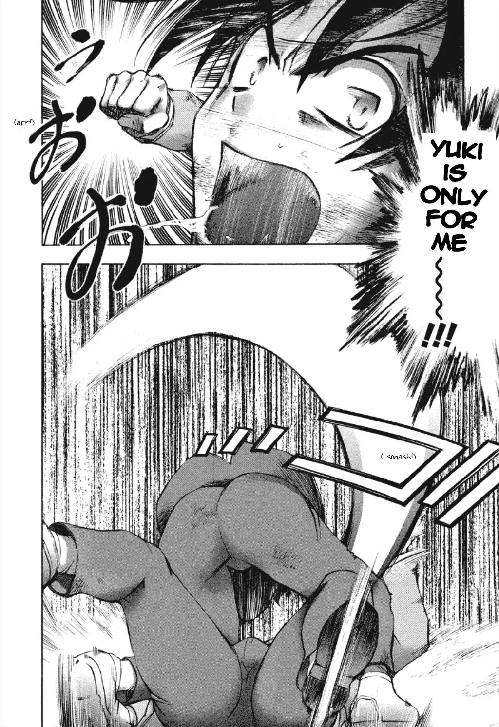 [Yuuki Tsumugi] Dousei Doumei | Cohabitation Alliance Fhentai - Page 177