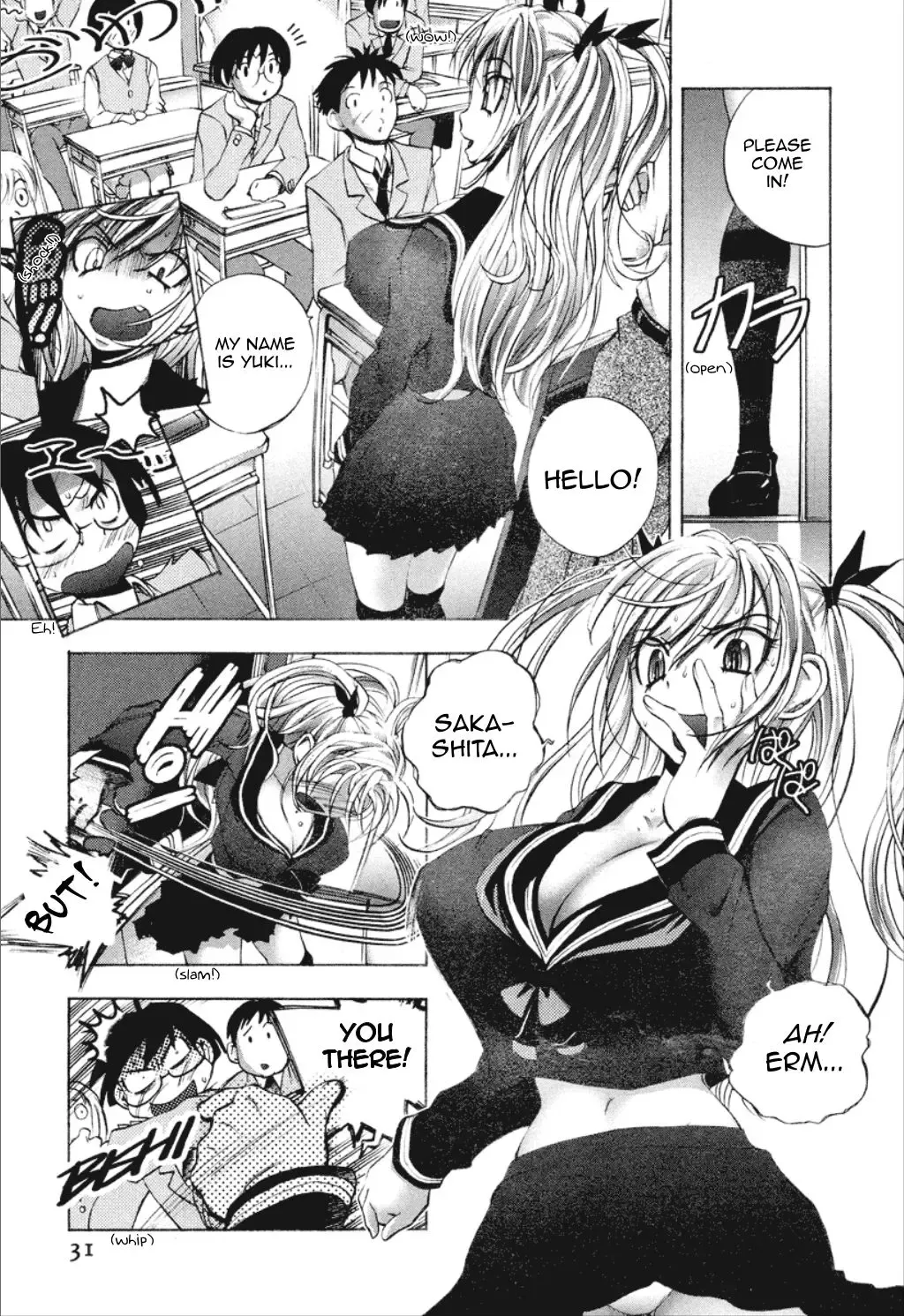 [Yuuki Tsumugi] Dousei Doumei | Cohabitation Alliance Fhentai - Page 30