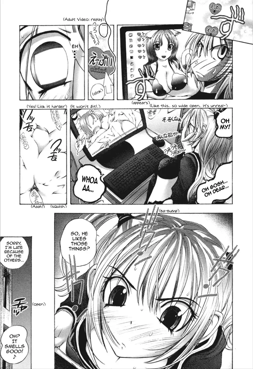 [Yuuki Tsumugi] Dousei Doumei | Cohabitation Alliance Fhentai - Page 54