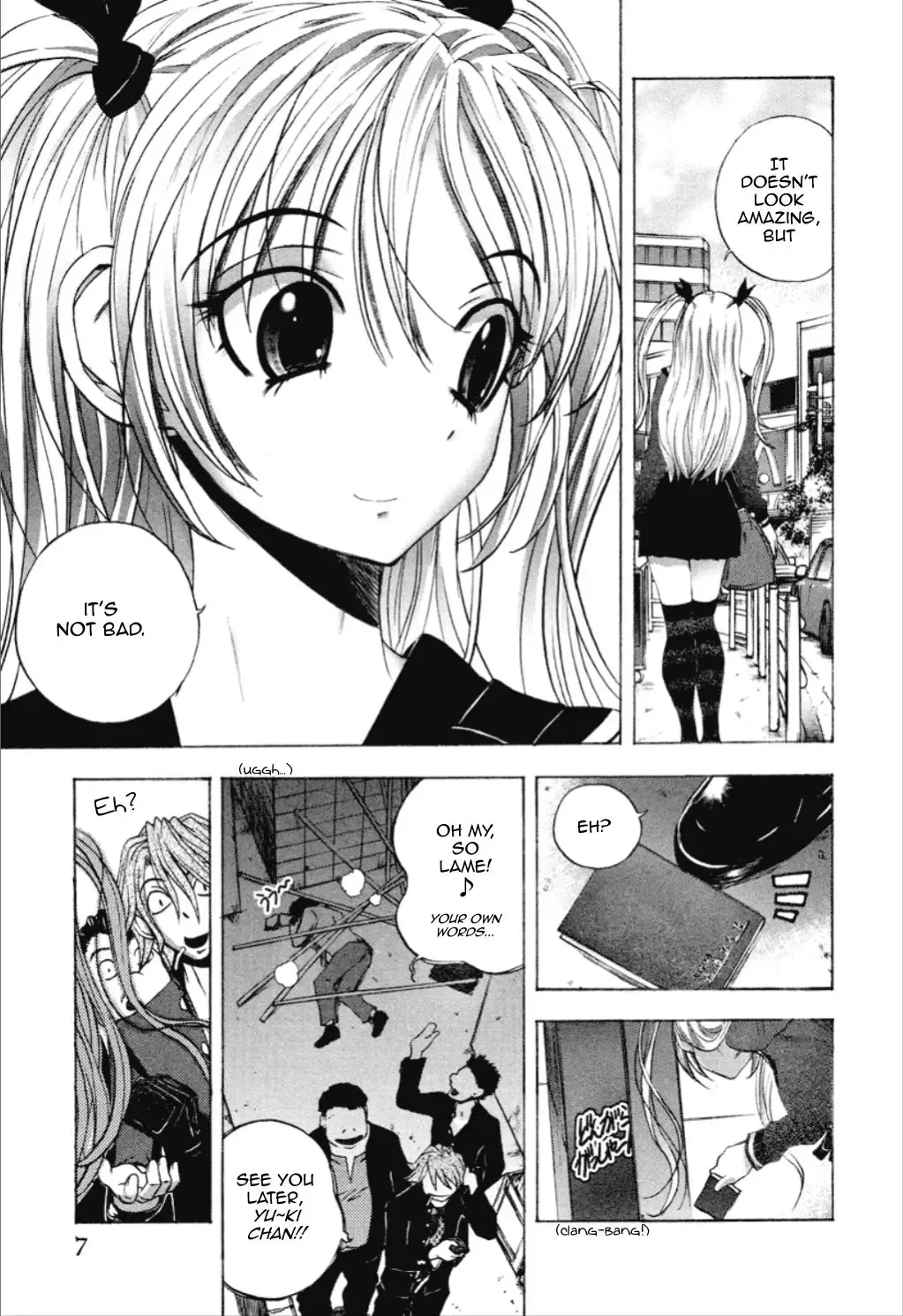[Yuuki Tsumugi] Dousei Doumei | Cohabitation Alliance Fhentai - Page 6