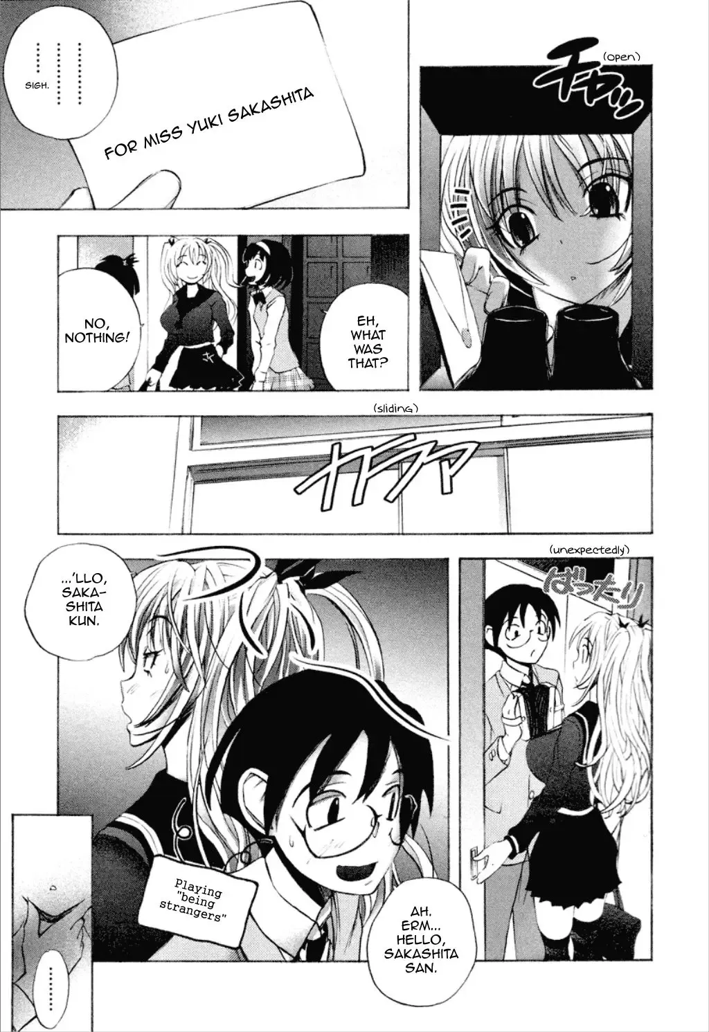 [Yuuki Tsumugi] Dousei Doumei | Cohabitation Alliance Fhentai - Page 68