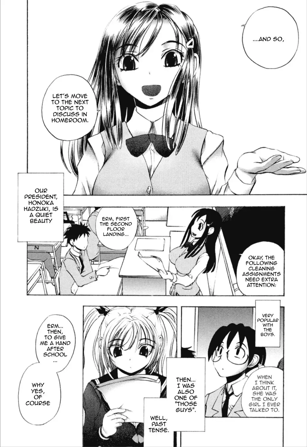 [Yuuki Tsumugi] Dousei Doumei | Cohabitation Alliance Fhentai - Page 69