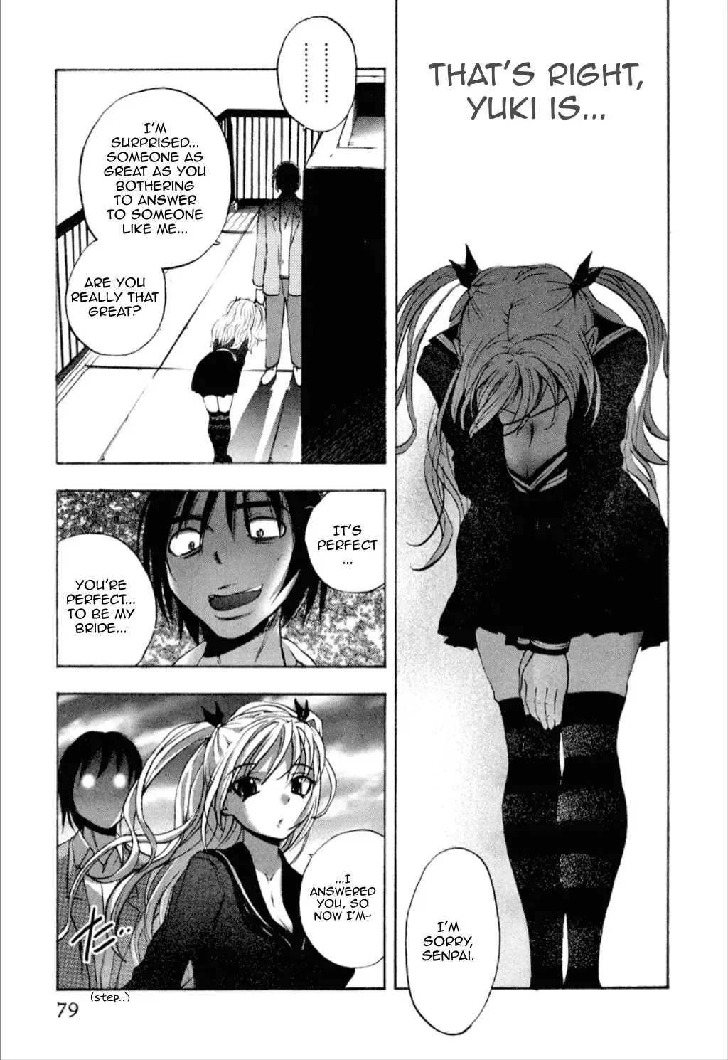 [Yuuki Tsumugi] Dousei Doumei | Cohabitation Alliance Fhentai - Page 78