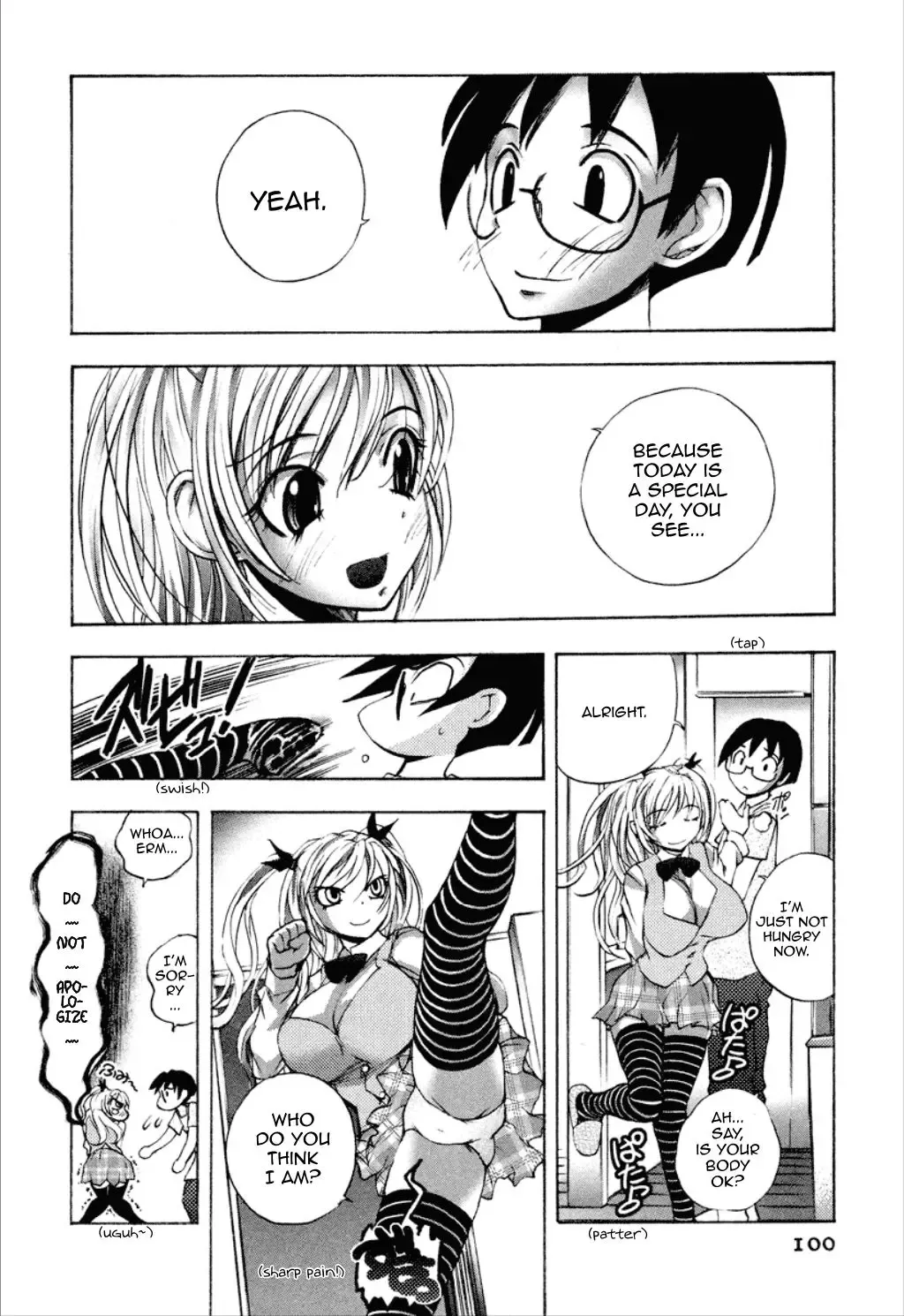 [Yuuki Tsumugi] Dousei Doumei | Cohabitation Alliance Fhentai - Page 99