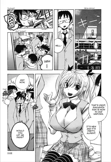 [Yuuki Tsumugi] Dousei Doumei | Cohabitation Alliance Fhentai - Page 100