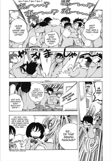 [Yuuki Tsumugi] Dousei Doumei | Cohabitation Alliance Fhentai - Page 111