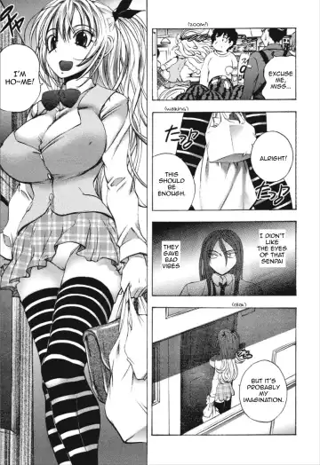 [Yuuki Tsumugi] Dousei Doumei | Cohabitation Alliance Fhentai - Page 114