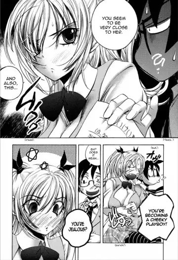 [Yuuki Tsumugi] Dousei Doumei | Cohabitation Alliance Fhentai - Page 120
