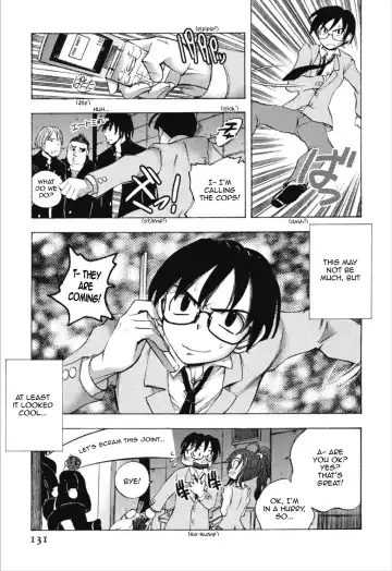 [Yuuki Tsumugi] Dousei Doumei | Cohabitation Alliance Fhentai - Page 130