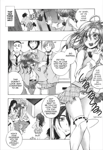 [Yuuki Tsumugi] Dousei Doumei | Cohabitation Alliance Fhentai - Page 131