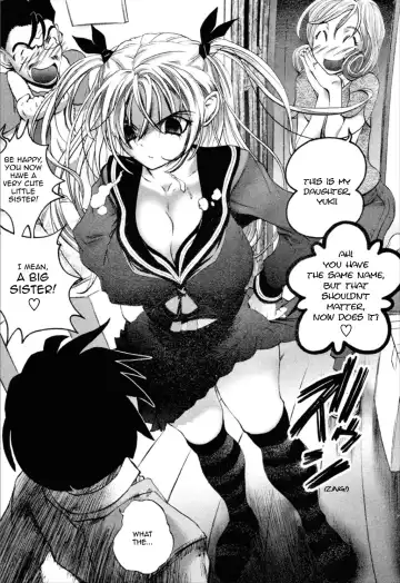 [Yuuki Tsumugi] Dousei Doumei | Cohabitation Alliance Fhentai - Page 14