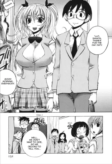 [Yuuki Tsumugi] Dousei Doumei | Cohabitation Alliance Fhentai - Page 150