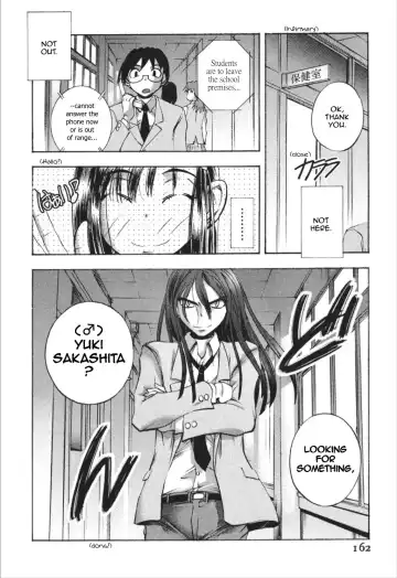 [Yuuki Tsumugi] Dousei Doumei | Cohabitation Alliance Fhentai - Page 161