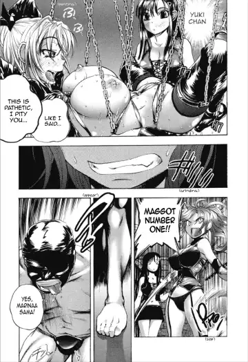 [Yuuki Tsumugi] Dousei Doumei | Cohabitation Alliance Fhentai - Page 164
